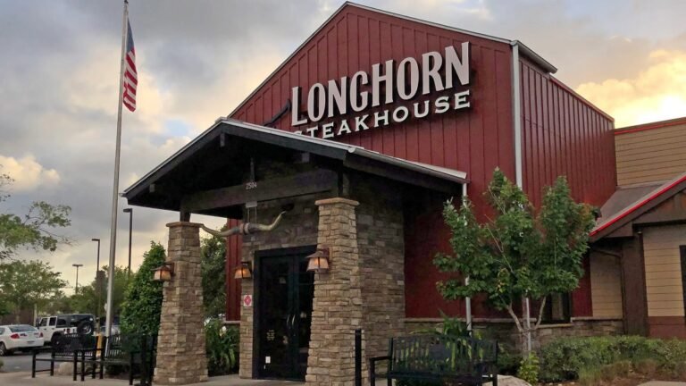 LongHorn Steakhouse Locations