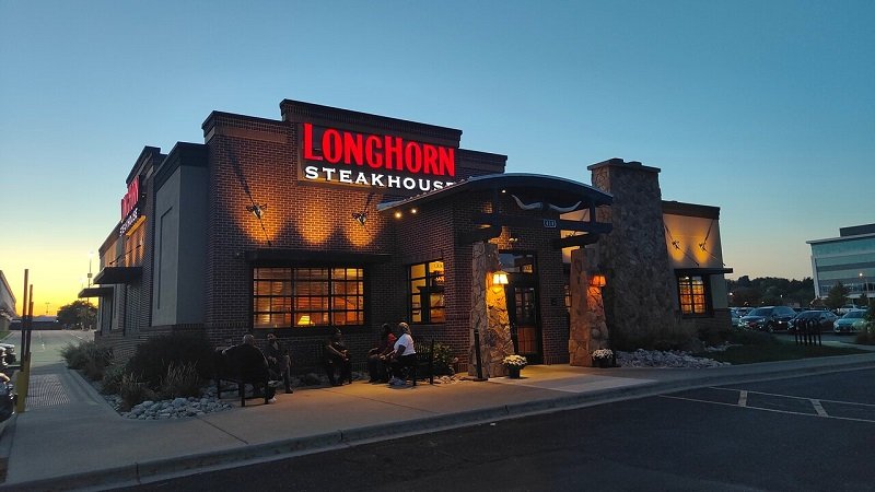 LongHorn Steakhouse Locations by Region