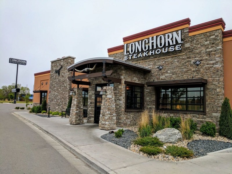 Overview of LongHorn Steakhouse Locations