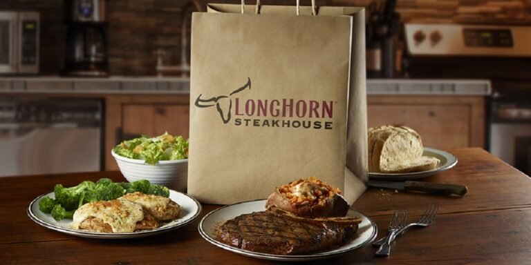 Longhorn Steakhouse Bread Items [Updated in 2025]