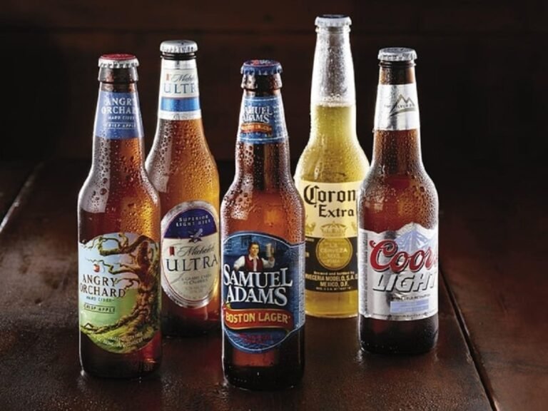 Longhorn Steakhouse Drink Menu with Prices 2025