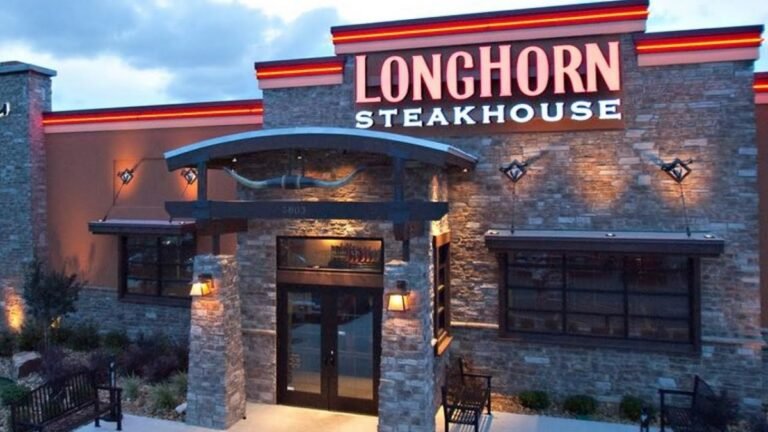 Longhorn Steakhouse Hours for Weekday and Weekend 2025