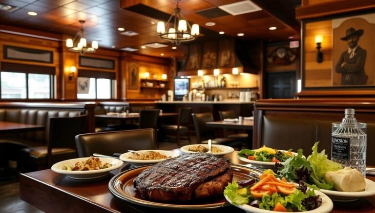 Longhorn Steakhouse Lunch Menu with Prices 2025
