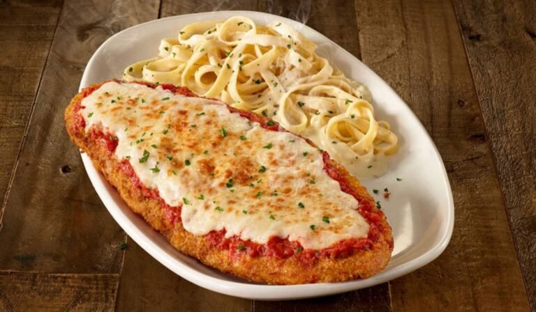 Longhorn Steakhouse Pasta Menu with Prices for 2025