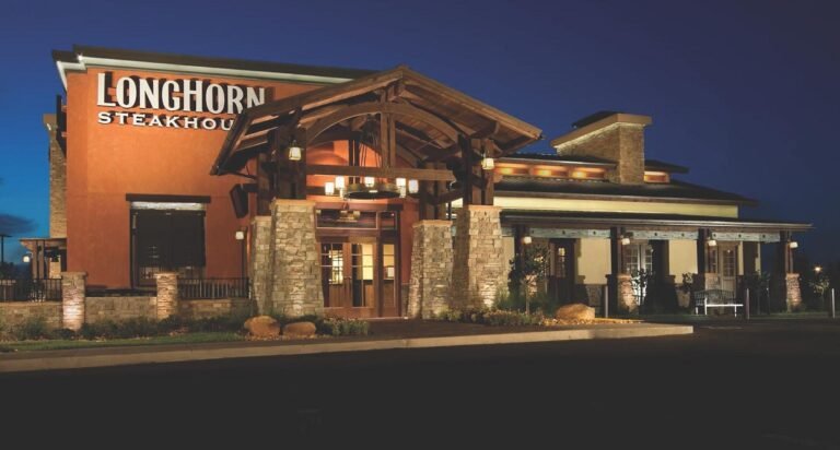 Longhorn Steakhouse Reservations: Step-by-Step Booking Guide